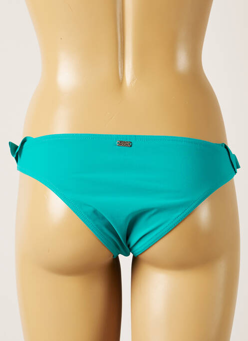 Chiloți de baie albastru BANANA MOON femeie