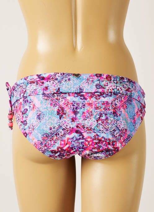 Chiloți de baie albastru BANANA MOON femeie