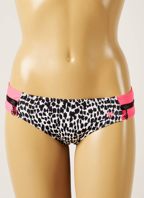 Chiloți de baie negru BANANA MOON femeie