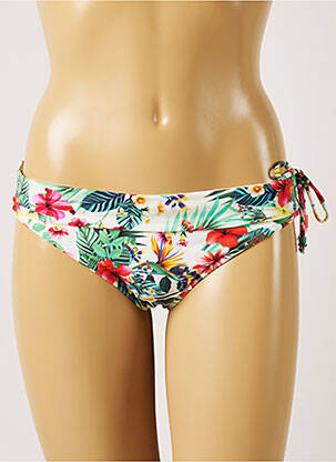 Chiloți de baie bej BANANA MOON femeie