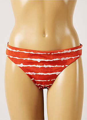 Chiloți de baie portocaliu BANANA MOON femeie