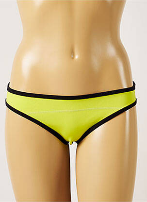 Chiloți de baie verde BANANA MOON femeie