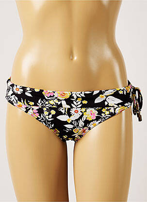 Chiloți de baie negru BANANA MOON femeie