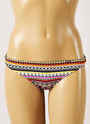 Chiloți de baie portocaliu BANANA MOON femeie