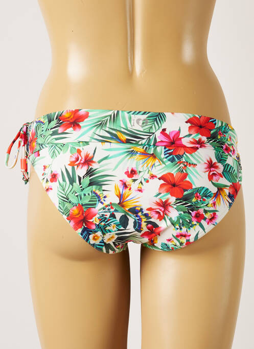 Chiloți de baie bej BANANA MOON femeie