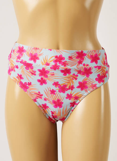 Chiloți de baie albastru BANANA MOON femeie