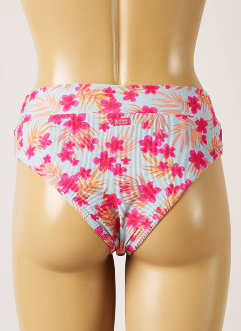 Chiloți de baie albastru BANANA MOON femeie