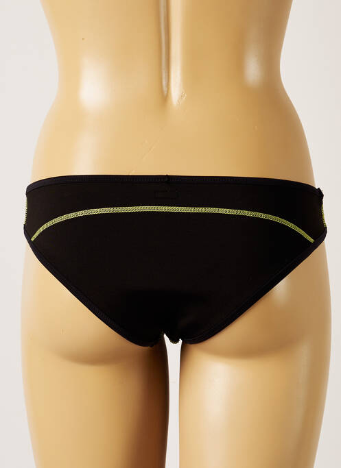 Chiloți de baie verde BANANA MOON femeie