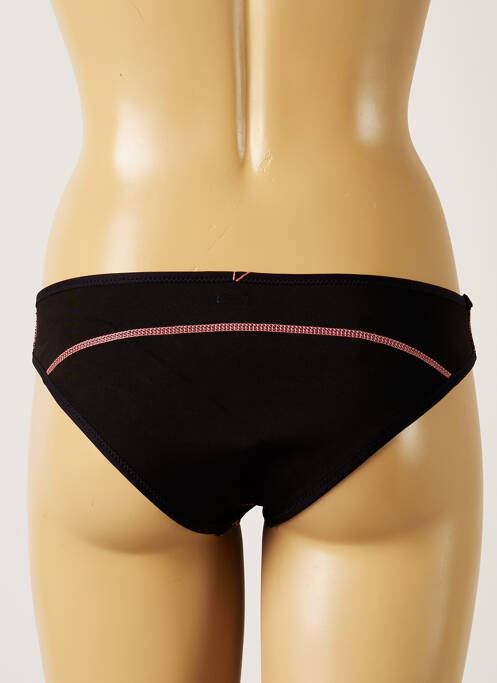 Chiloți de baie roz BANANA MOON femeie