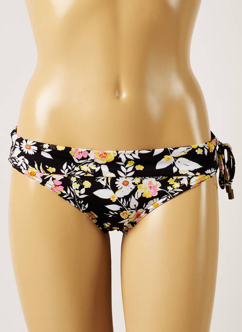 Chiloți de baie negru BANANA MOON femeie