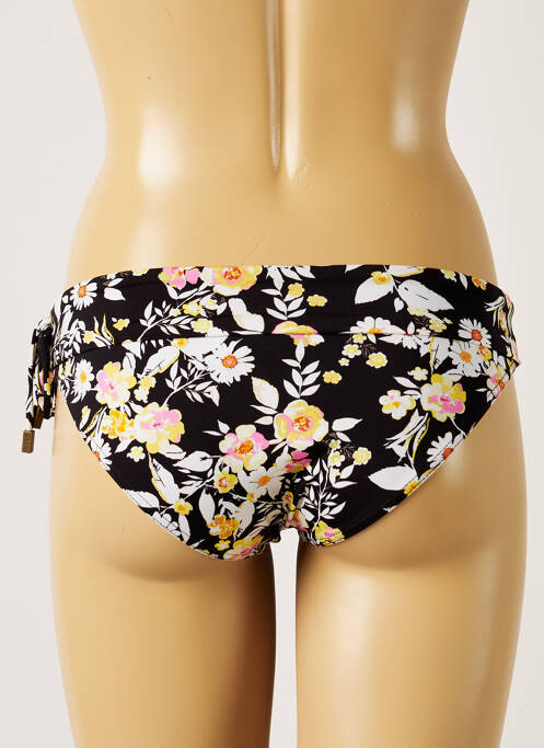 Chiloți de baie negru BANANA MOON femeie