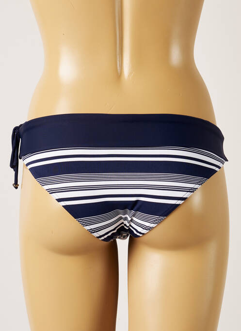 Chiloți de baie albastru BANANA MOON femeie