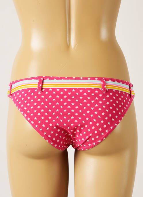 Chiloți de baie roz BANANA MOON femeie