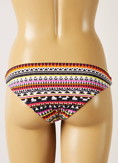 Chiloți de baie portocaliu BANANA MOON femeie