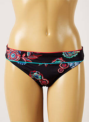 Chiloți de baie negru LIVIA femeie