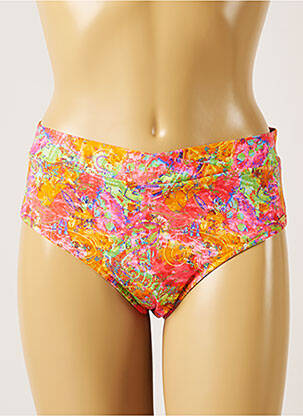 Chiloți de baie roz LIVIA femeie