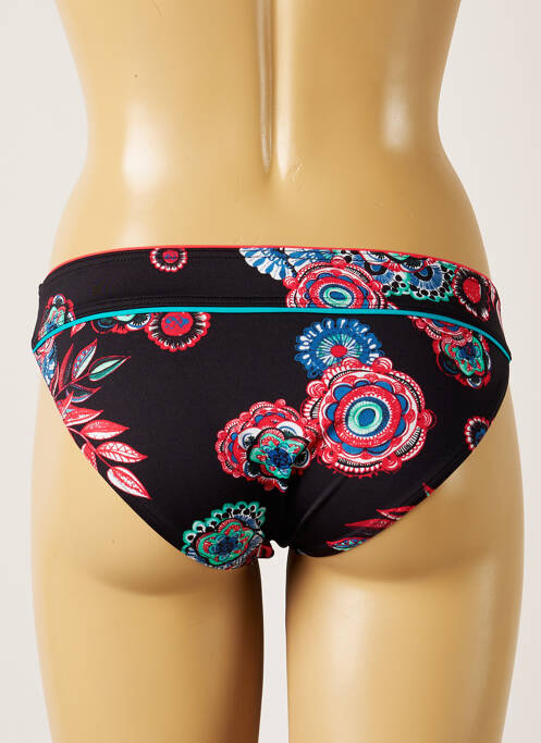 Chiloți de baie negru LIVIA femeie