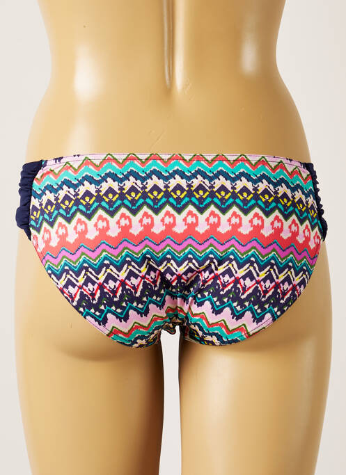 Chiloți de baie albastru LIVIA femeie