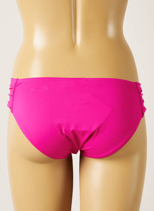 Chiloți de baie roz LIVIA femeie
