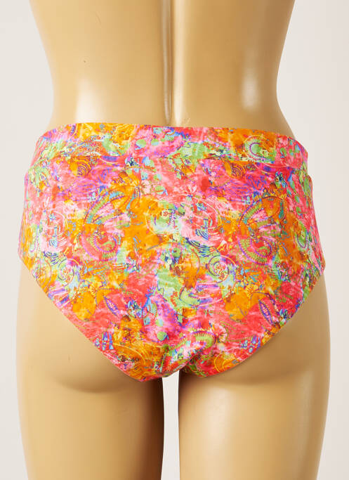 Chiloți de baie roz LIVIA femeie