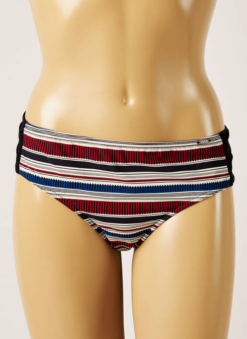 Chiloți de baie bej LIVIA femeie