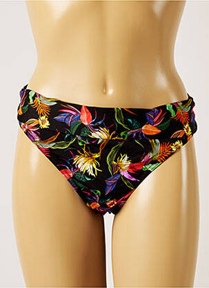 Chiloți de baie negru LIVIA femeie