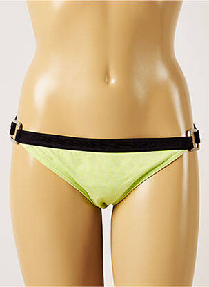 Chiloți de baie verde LIVIA femeie