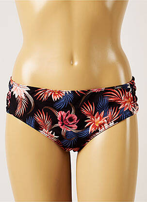 Chiloți de baie negru LIVIA femeie