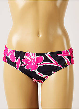 Chiloți de baie albastru LIVIA femeie