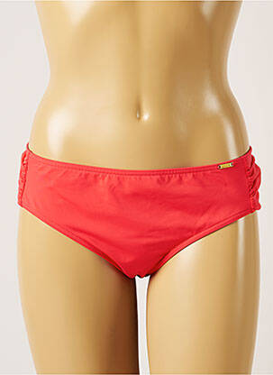 Chiloți de baie roz LIVIA femeie