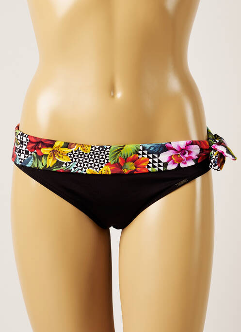 Chiloți de baie negru LIVIA femeie