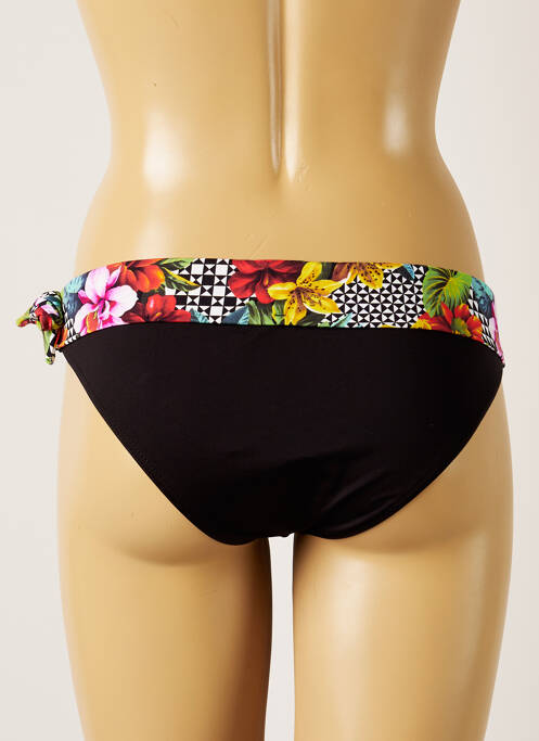 Chiloți de baie negru LIVIA femeie