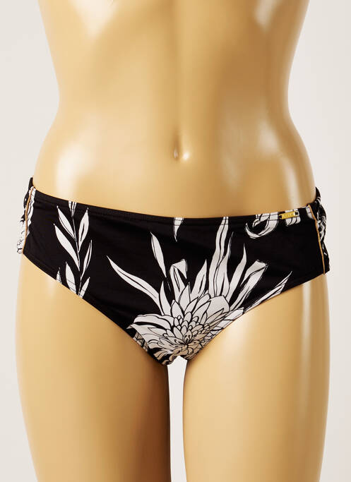 Chiloți de baie negru LIVIA femeie