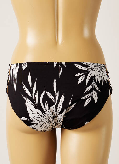 Chiloți de baie negru LIVIA femeie