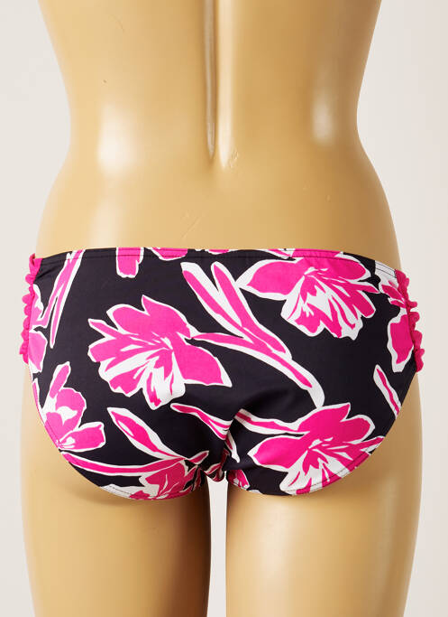 Chiloți de baie roz LIVIA femeie