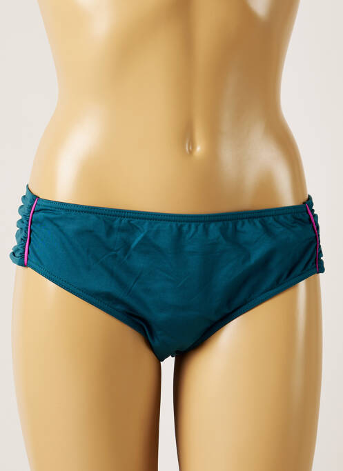 Chiloți de baie verde LIVIA femeie