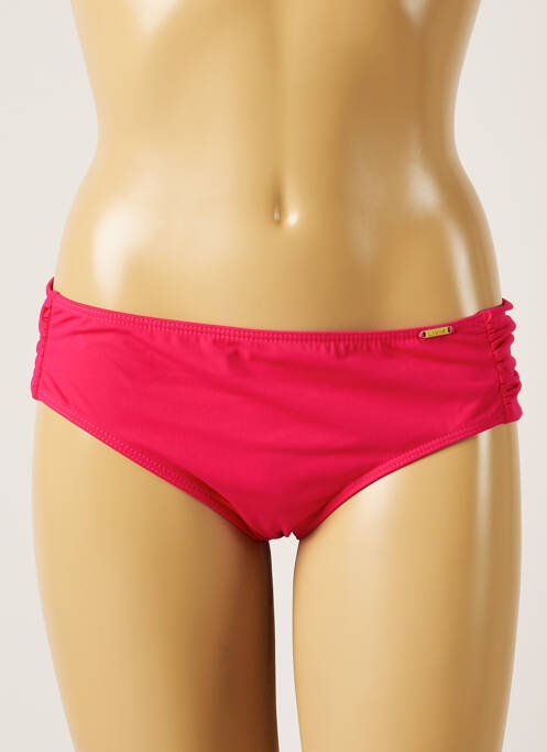 Chiloți de baie roz LIVIA femeie