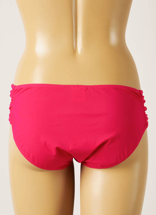 Chiloți de baie roz LIVIA femeie