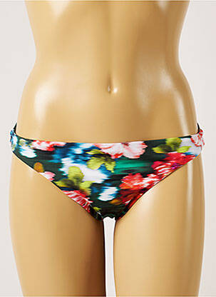 Chiloți de baie verde BANANA MOON femeie