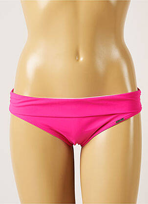 Chiloți de baie roz BANANA MOON femeie