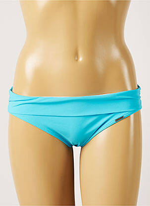 Chiloți de baie albastru BANANA MOON femeie