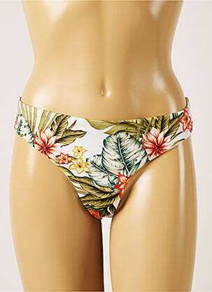 Chiloți de baie bej BANANA MOON femeie