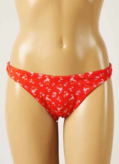 Chiloți de baie portocaliu BANANA MOON femeie