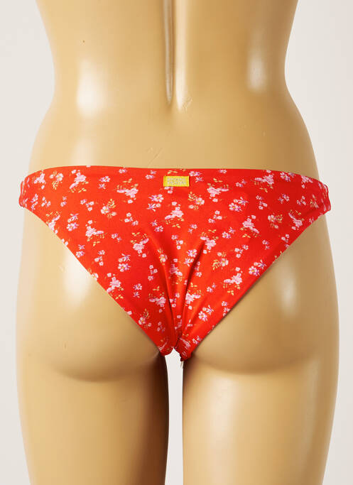 Chiloți de baie portocaliu BANANA MOON femeie