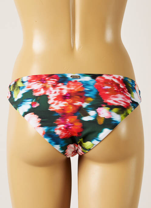 Chiloți de baie verde BANANA MOON femeie