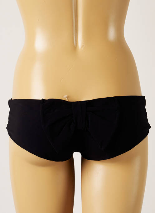 Chiloți de baie negru BANANA MOON femeie