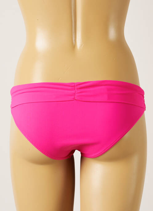 Chiloți de baie roz BANANA MOON femeie