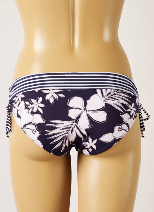 Chiloți de baie albastru BANANA MOON femeie