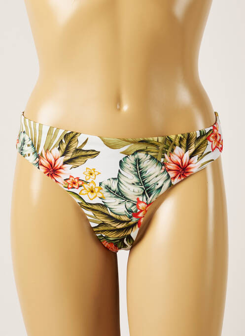 Chiloți de baie bej BANANA MOON femeie