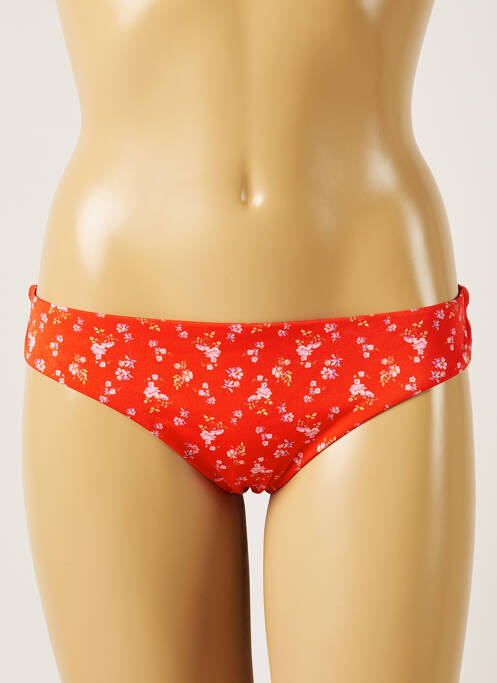 Chiloți de baie portocaliu BANANA MOON femeie